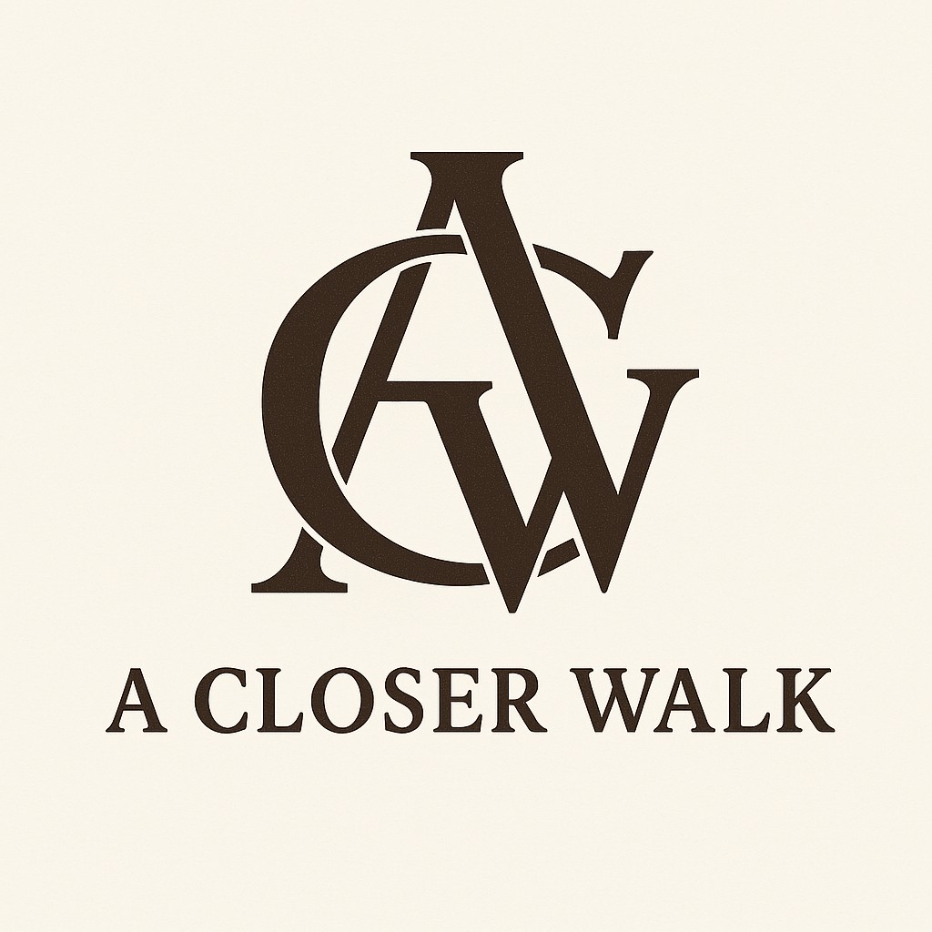 A Closer Walk Ministries logo